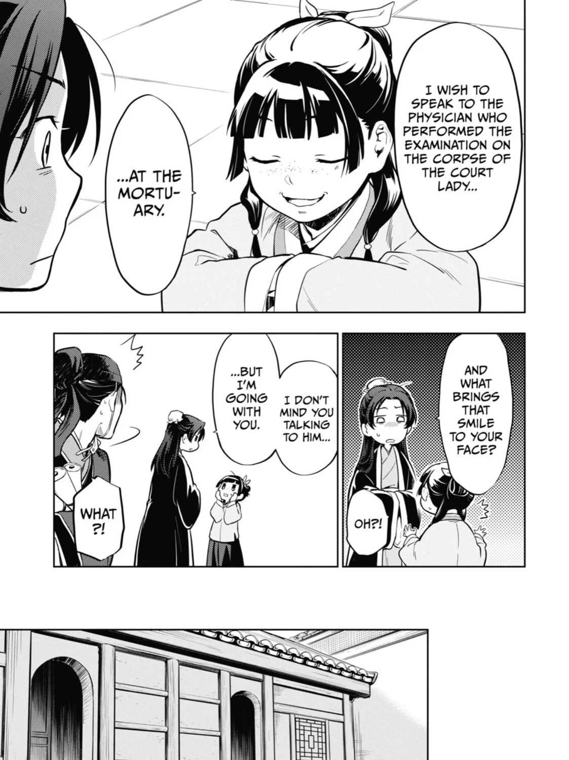 Read The Apothecary Diaries Manga Online