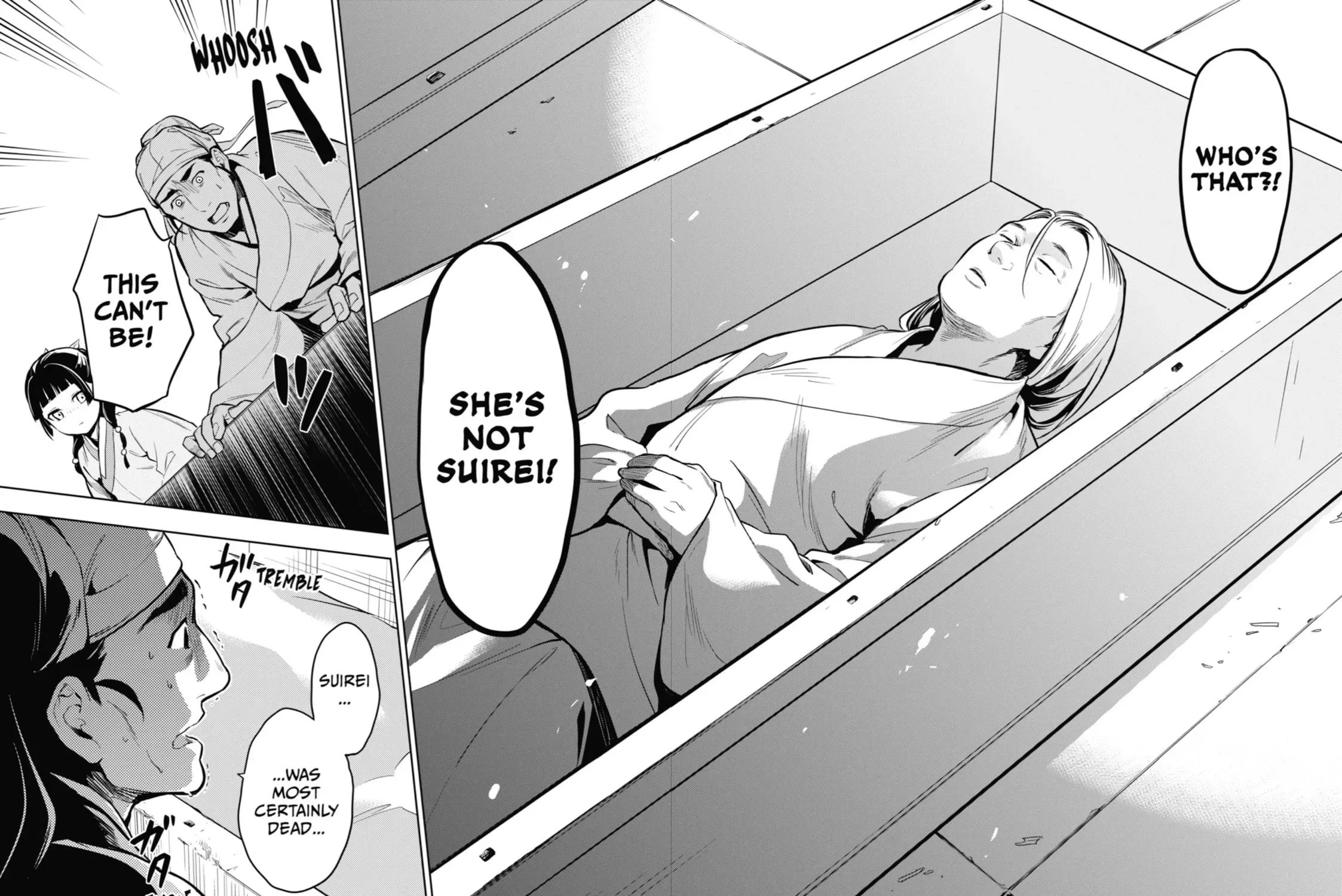 Read The Apothecary Diaries Manga Online