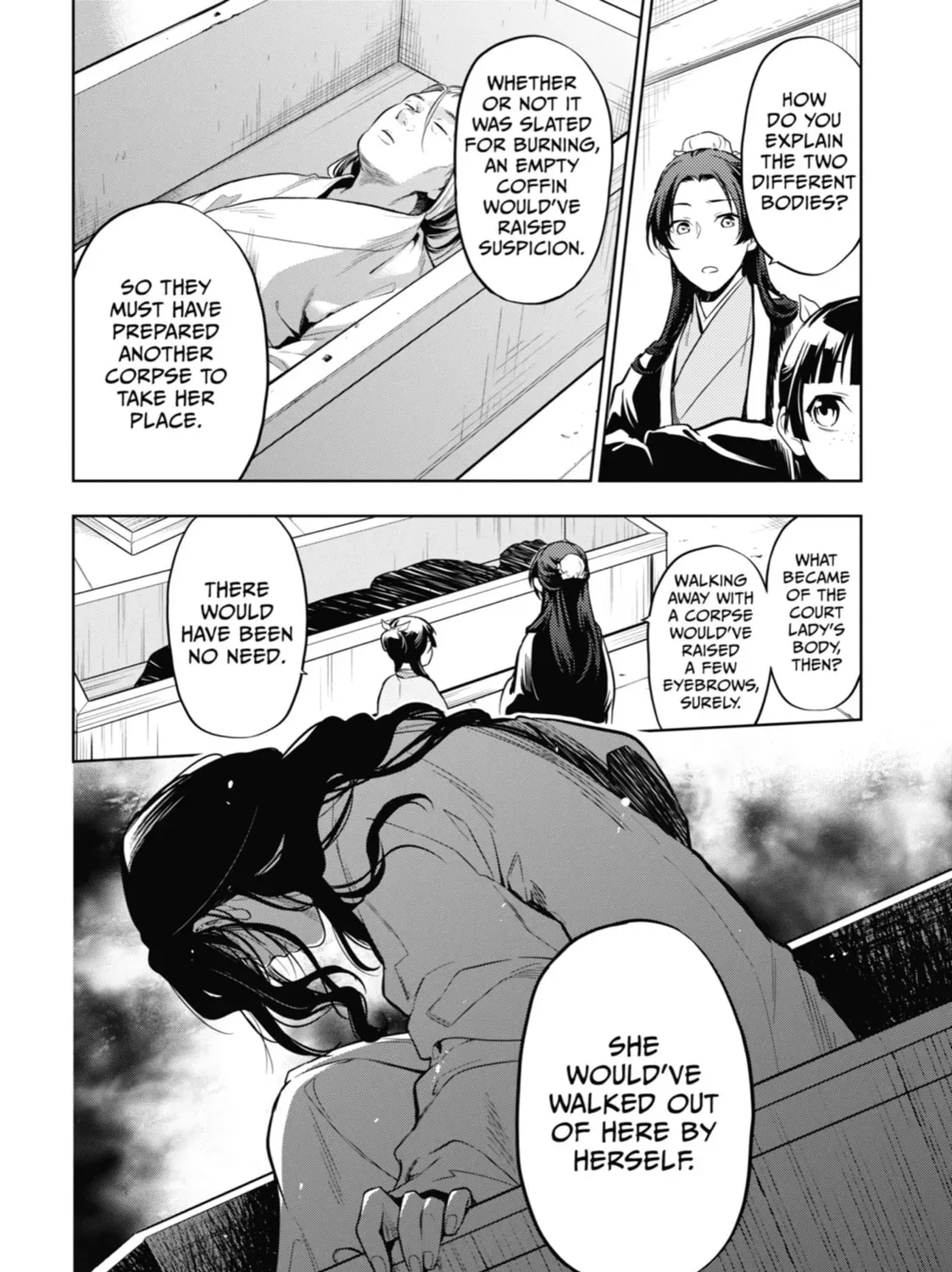 Read The Apothecary Diaries Manga Online