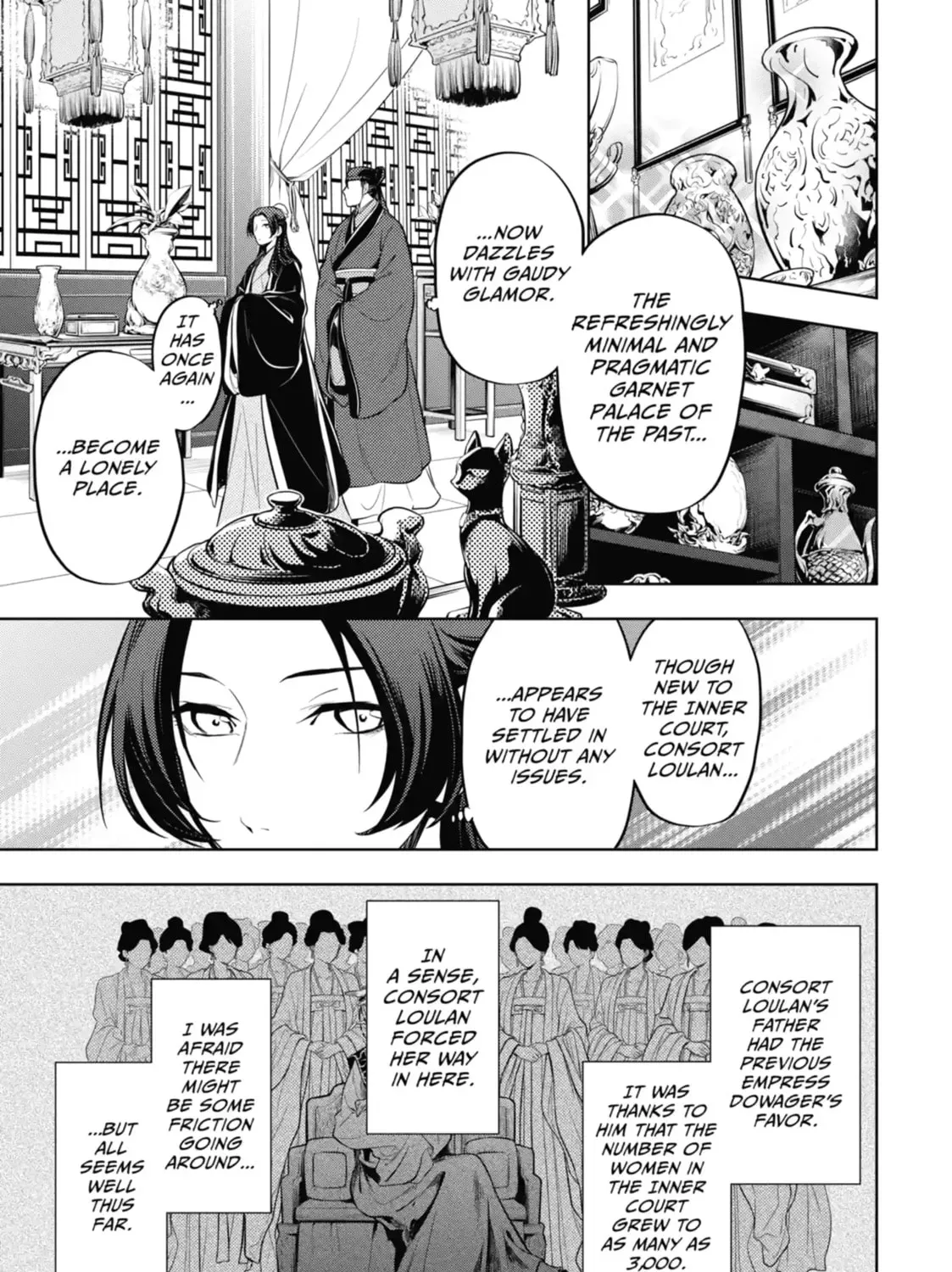 Read The Apothecary Diaries Manga Online