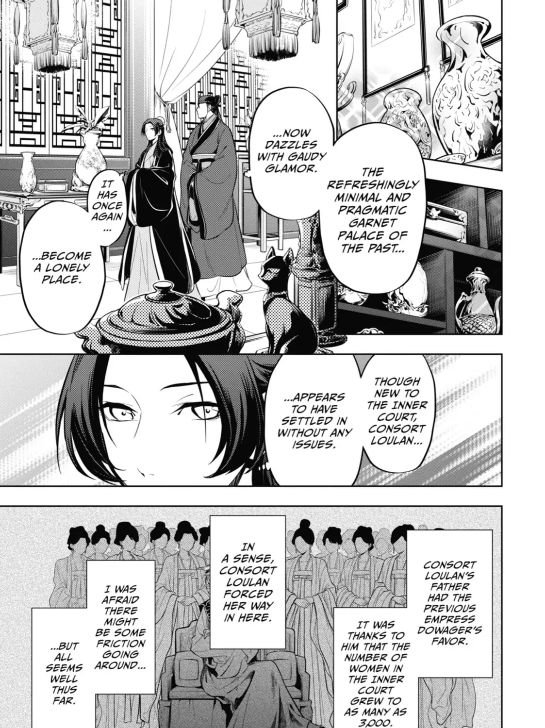Read The Apothecary Diaries Manga Online