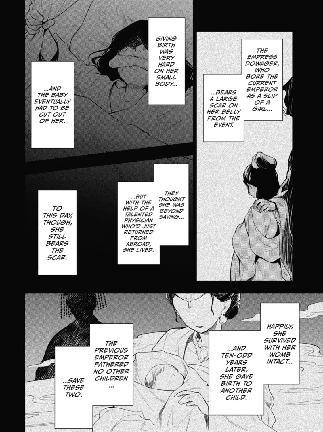 Read The Apothecary Diaries Manga Online