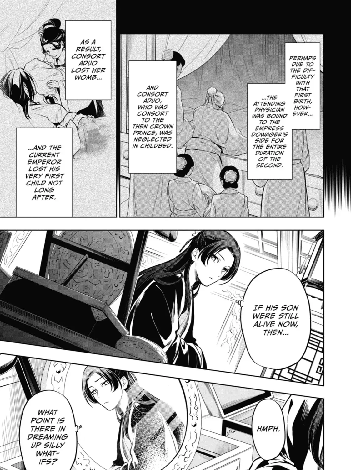 Read The Apothecary Diaries Manga Online