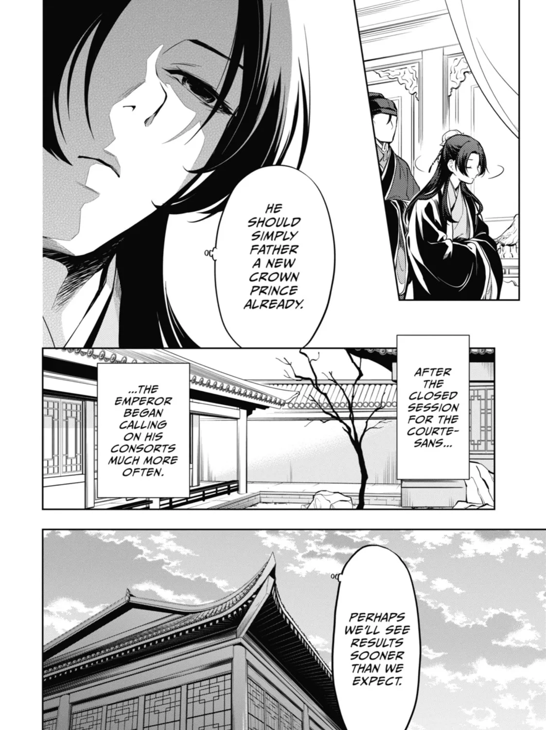 Read The Apothecary Diaries Manga Online