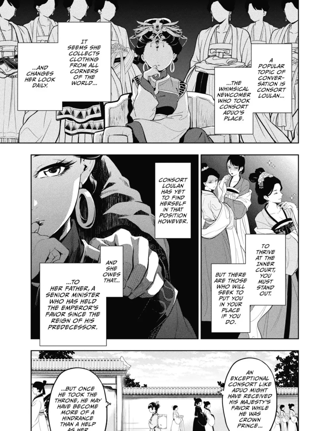Read The Apothecary Diaries Manga Online