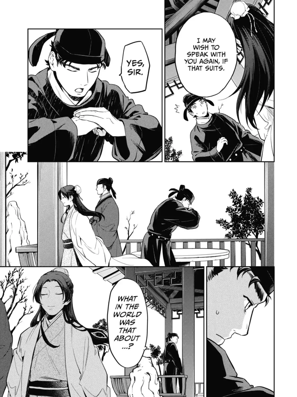 Read The Apothecary Diaries Manga Online
