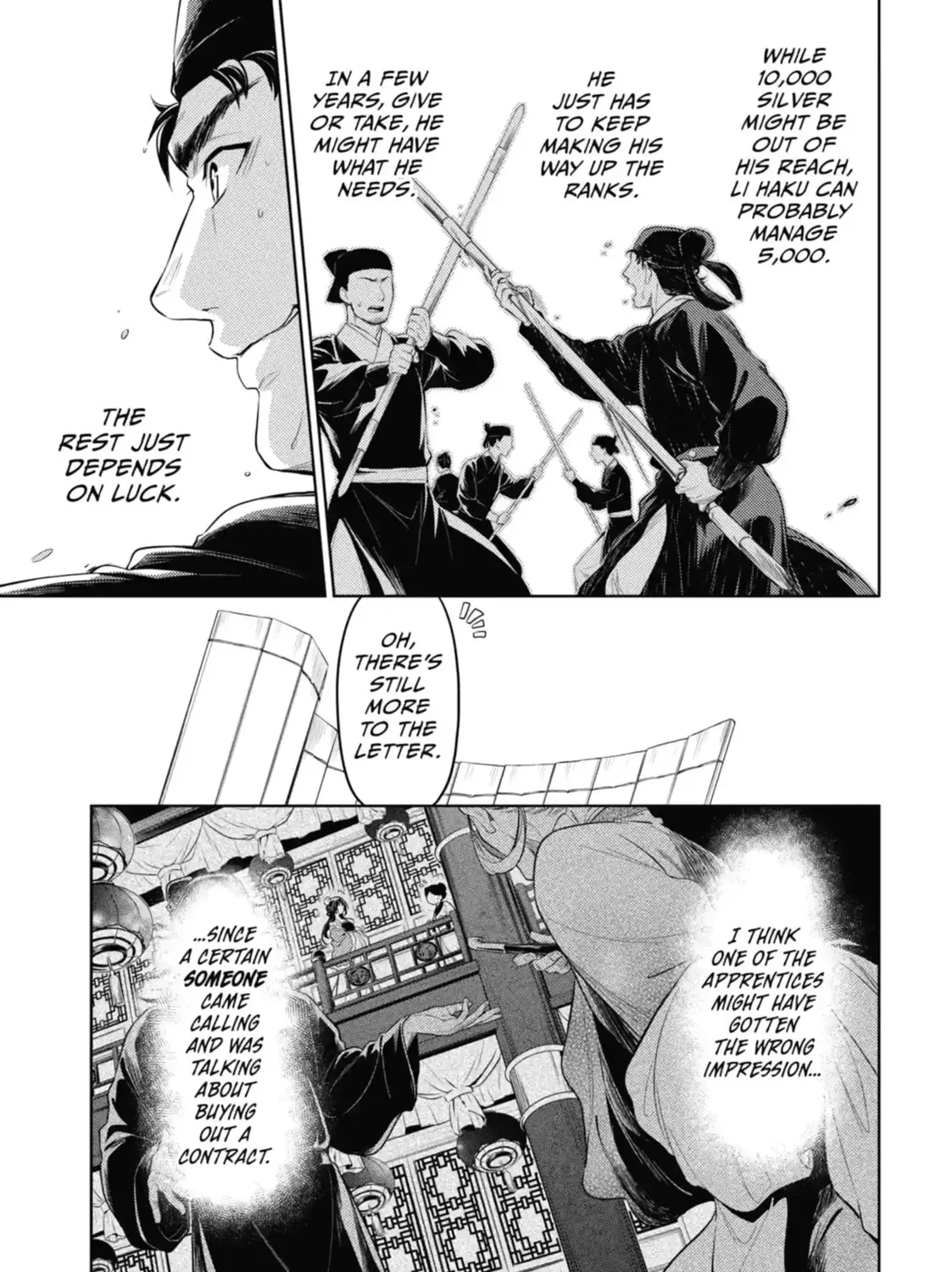 Read The Apothecary Diaries Manga Online
