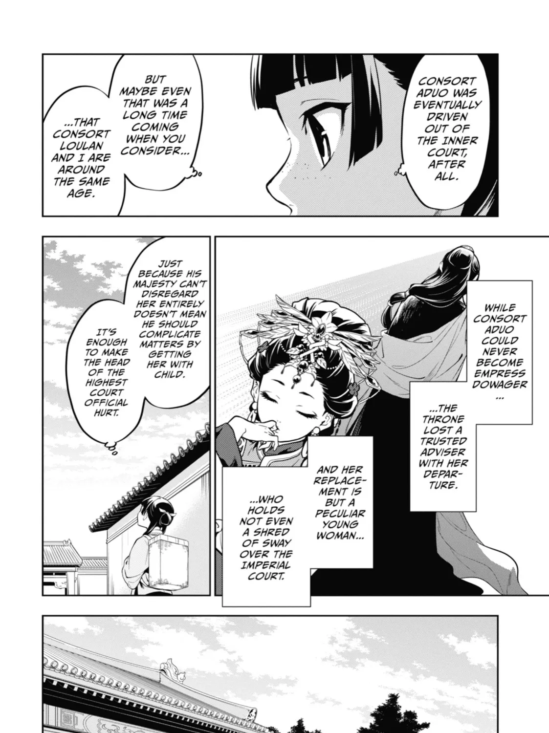 Read The Apothecary Diaries Manga Online