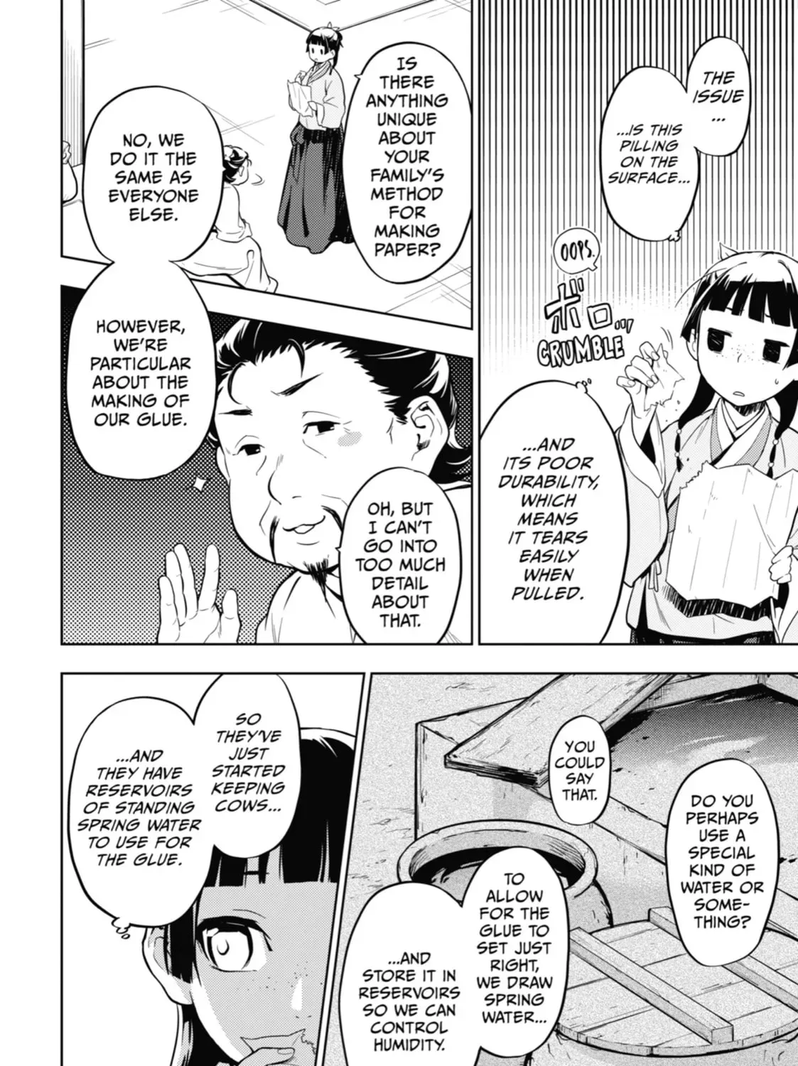 Read The Apothecary Diaries Manga Online