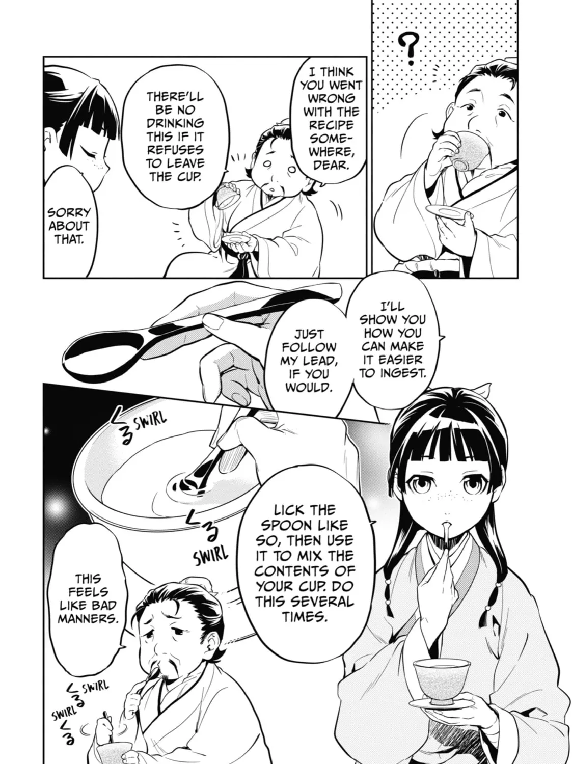 Read The Apothecary Diaries Manga Online