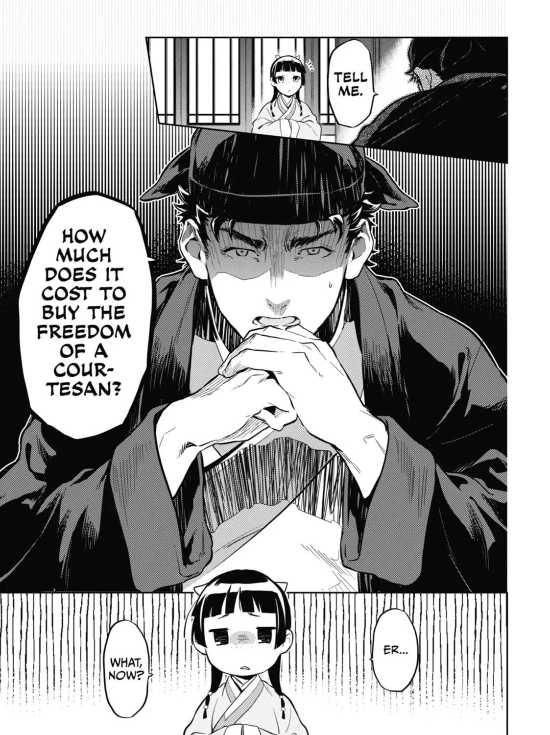 Read The Apothecary Diaries Manga Online