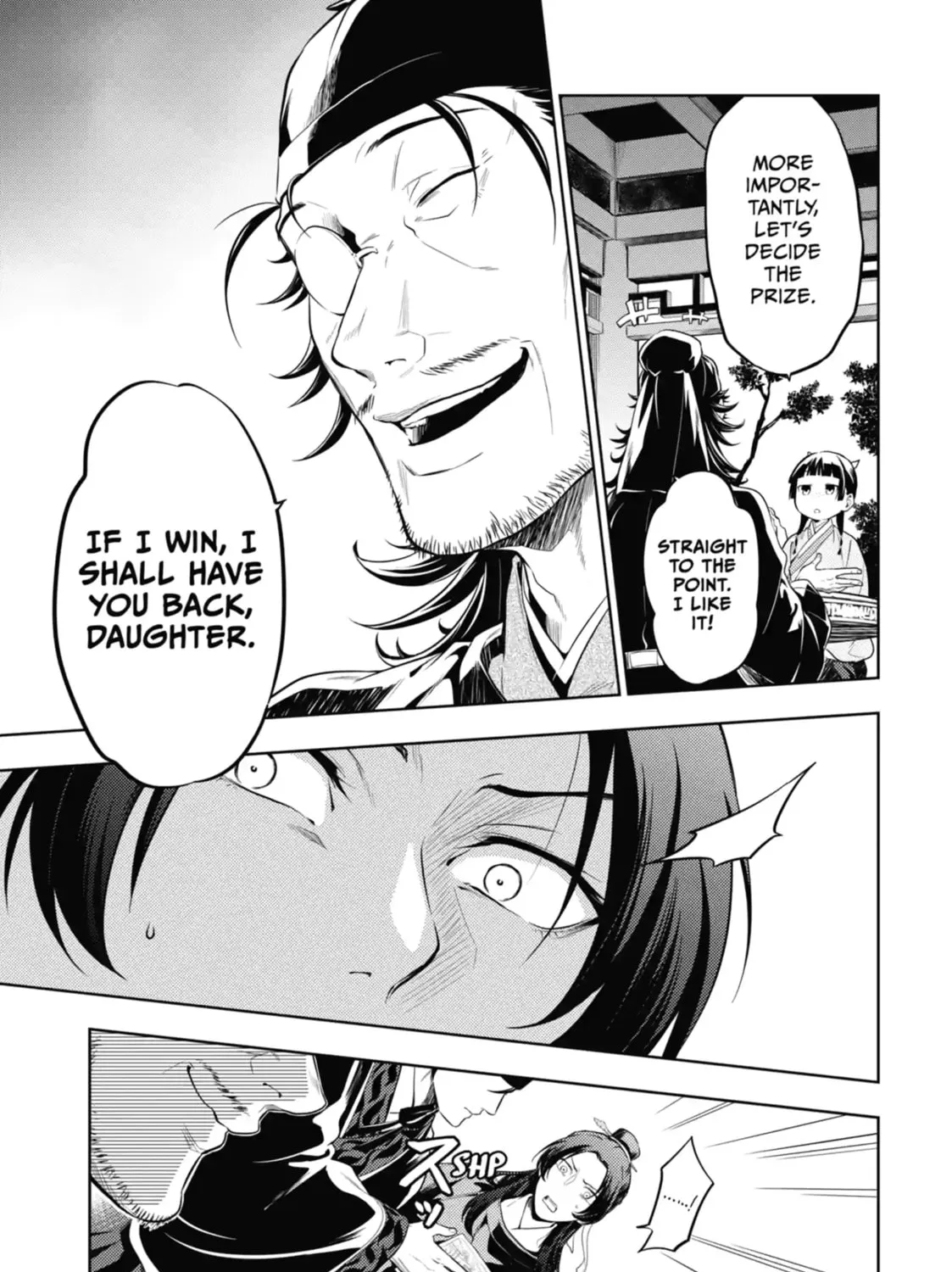 Read The Apothecary Diaries Manga Online