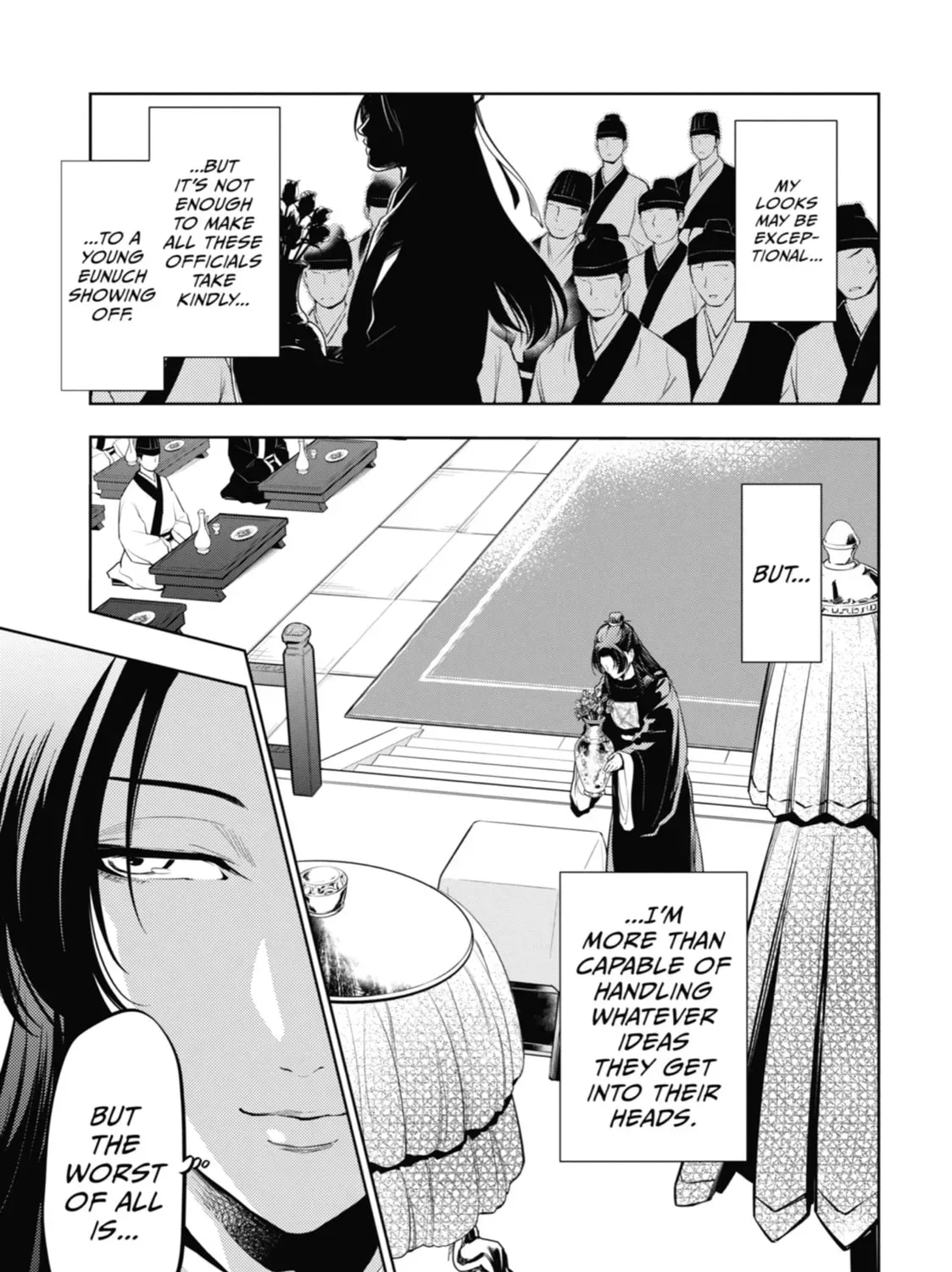 Read The Apothecary Diaries Manga Online