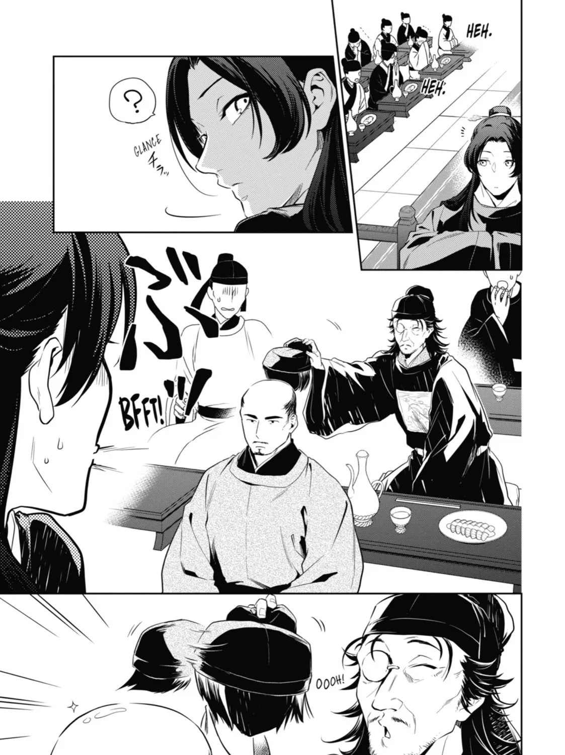 Read The Apothecary Diaries Manga Online