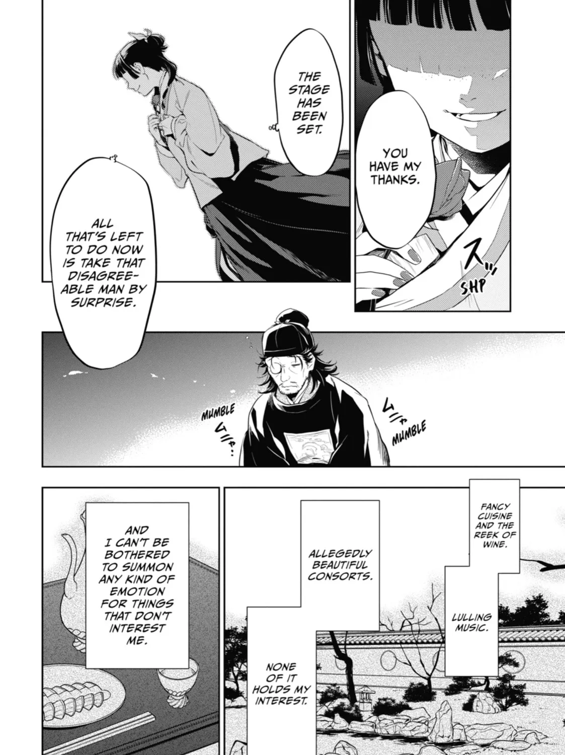 Read The Apothecary Diaries Manga Online
