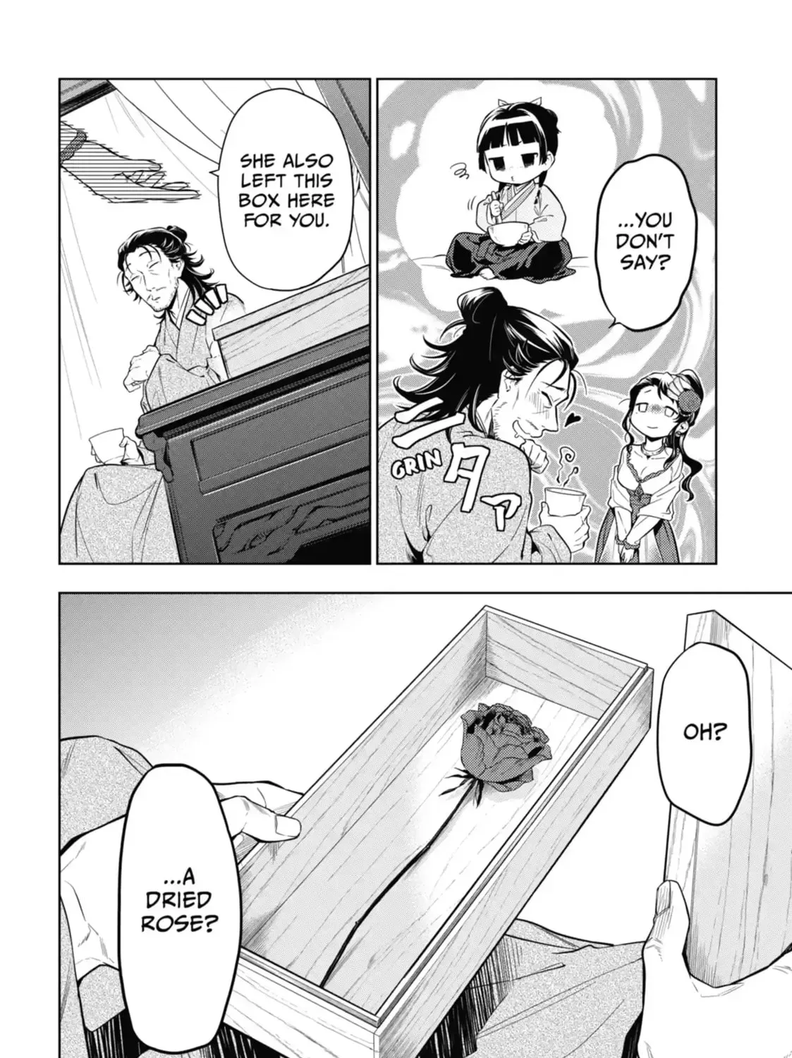 Read The Apothecary Diaries Manga Online