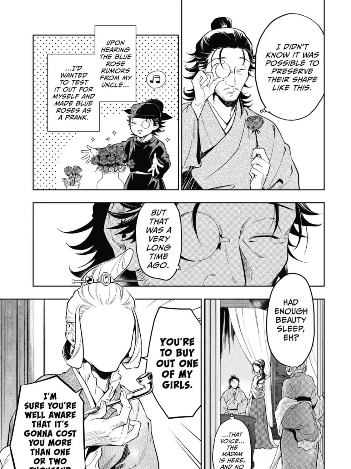 Read The Apothecary Diaries Manga Online