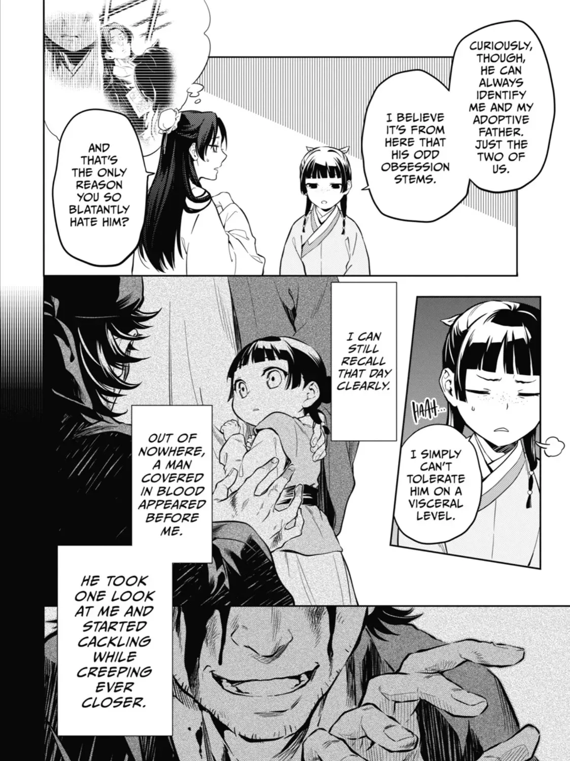 Read The Apothecary Diaries Manga Online