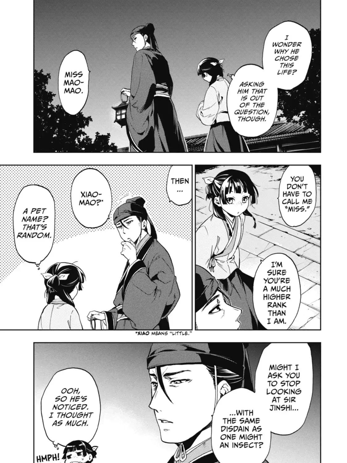 Read The Apothecary Diaries Manga Online