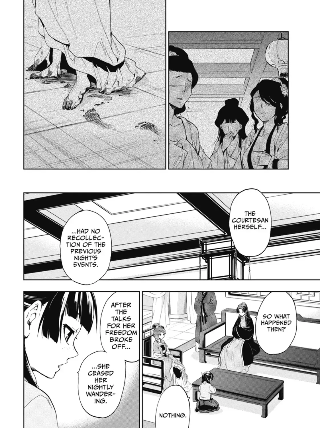 Read The Apothecary Diaries Manga Online