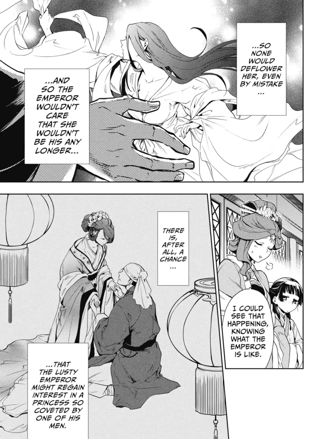 Read The Apothecary Diaries Manga Online