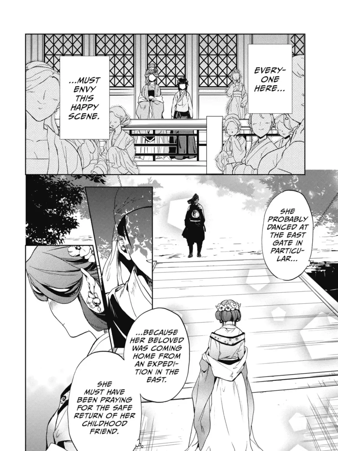 Read The Apothecary Diaries Manga Online