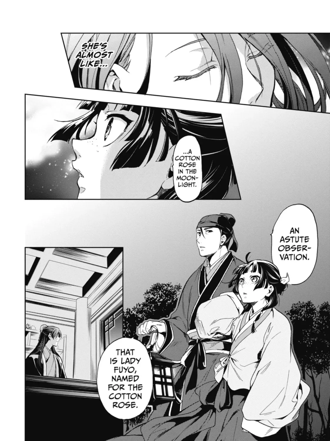 Read The Apothecary Diaries Manga Online