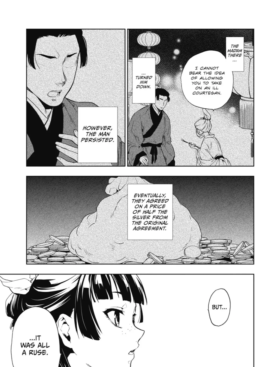 Read The Apothecary Diaries Manga Online