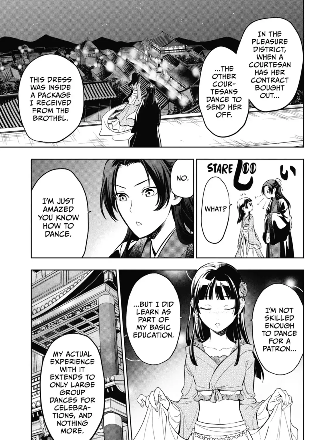 Read The Apothecary Diaries Manga Online