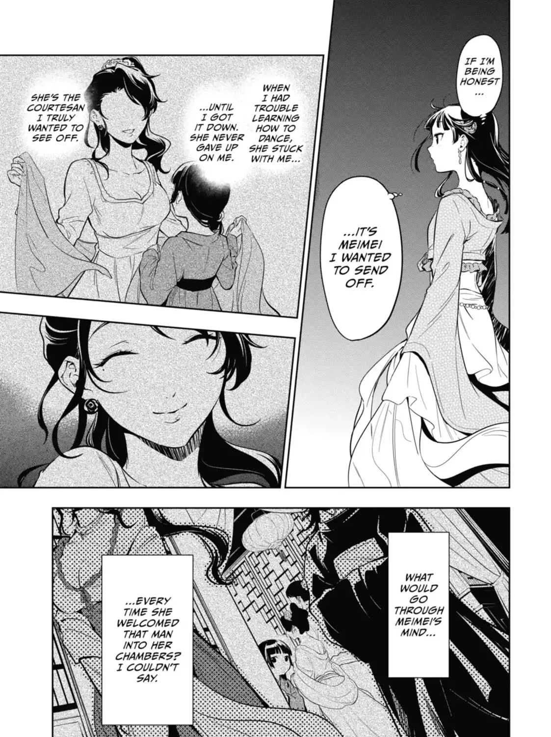 Read The Apothecary Diaries Manga Online