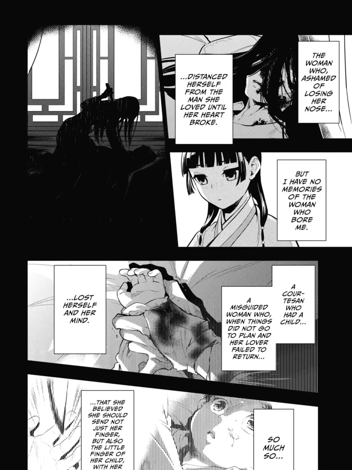 Read The Apothecary Diaries Manga Online