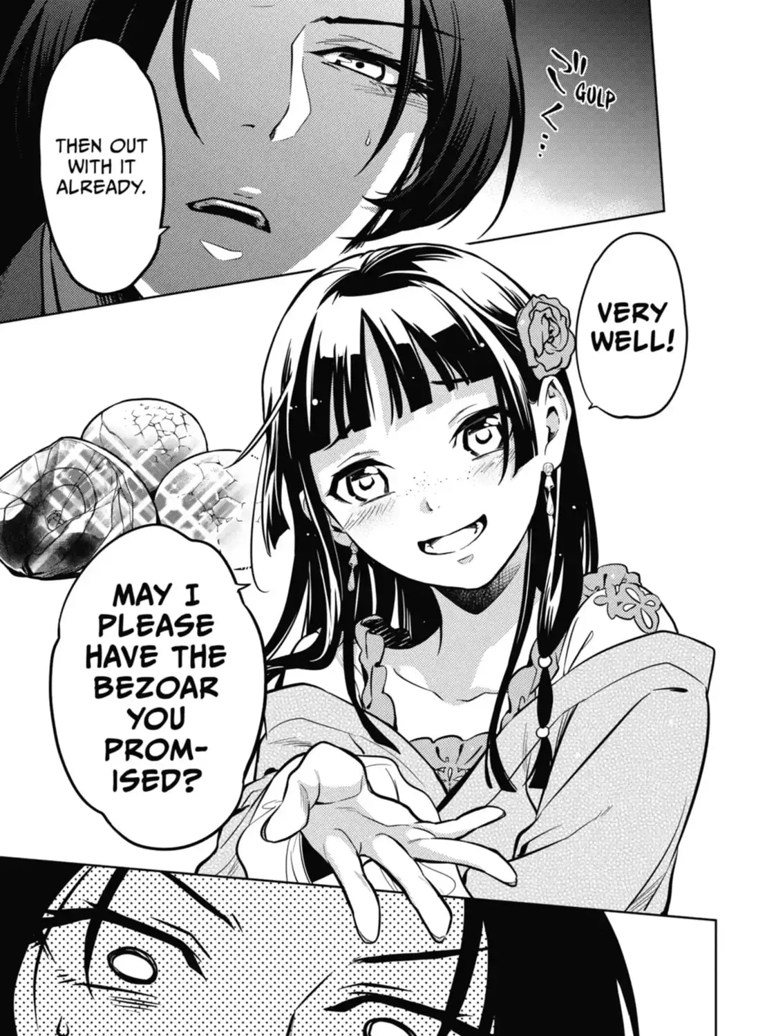 Read The Apothecary Diaries Manga Online
