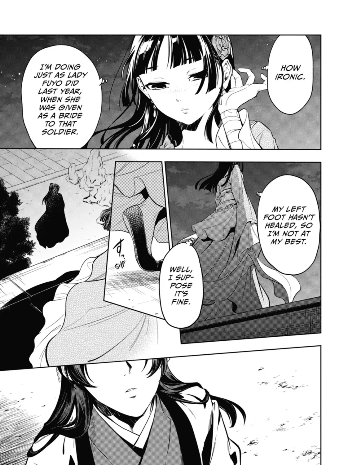 Read The Apothecary Diaries Manga Online