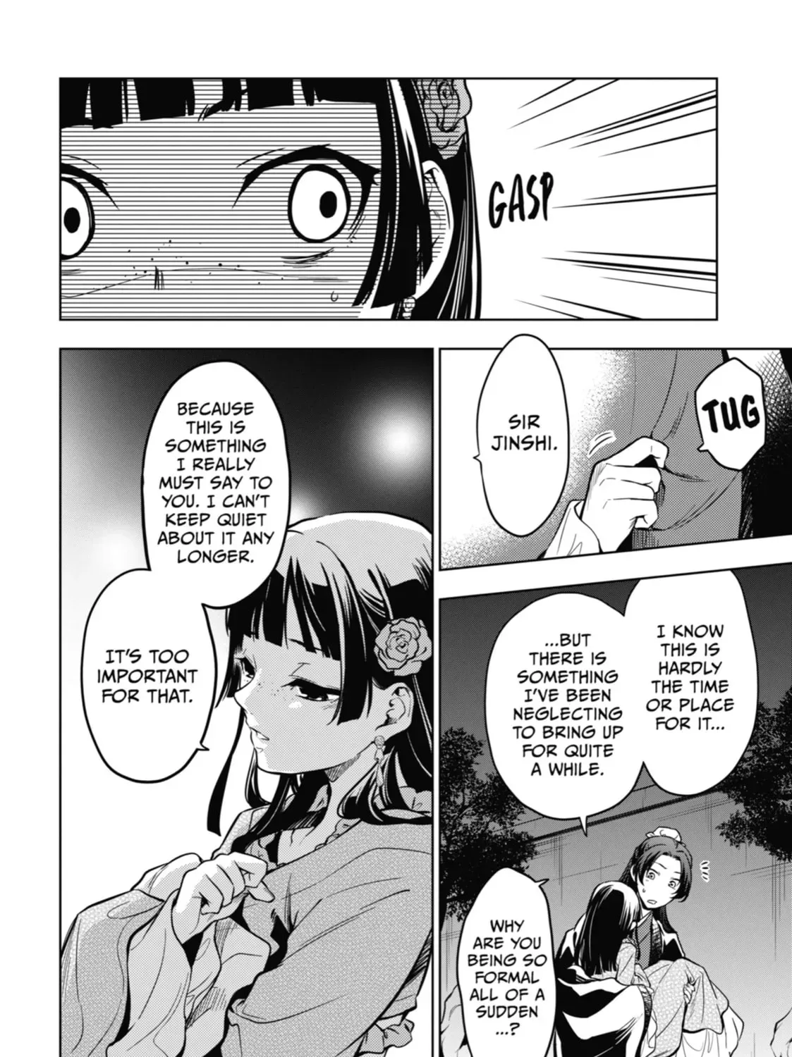 Read The Apothecary Diaries Manga Online