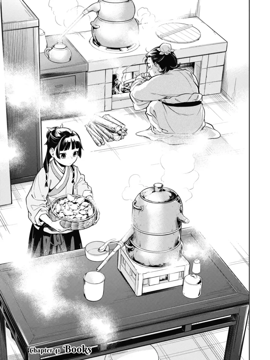 Read The Apothecary Diaries Manga Online