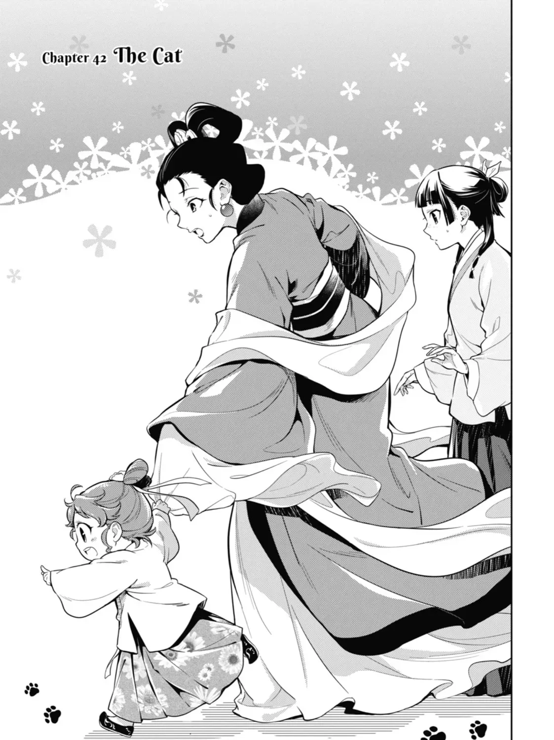 Read The Apothecary Diaries Manga Online