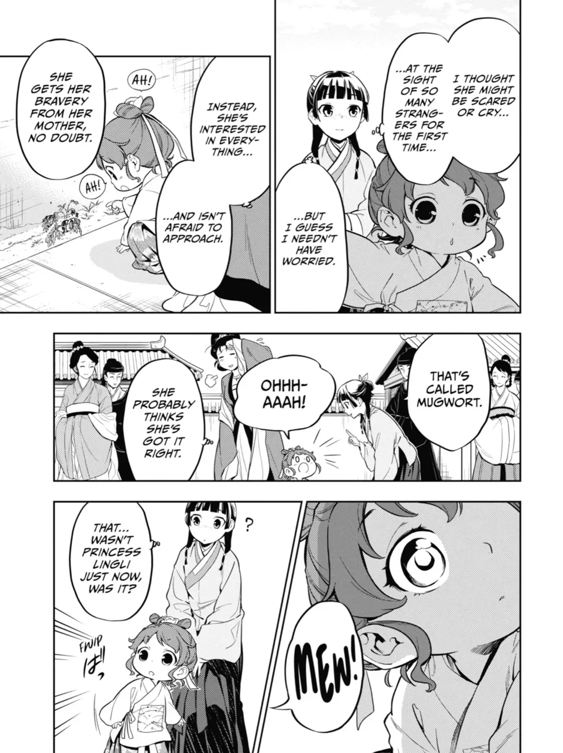 Read The Apothecary Diaries Manga Online