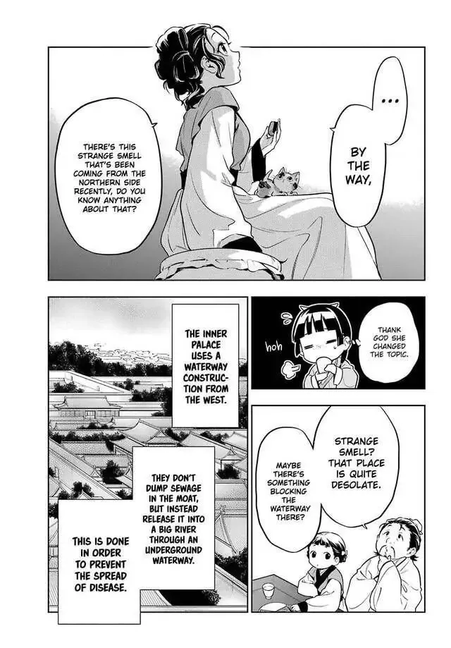 Read The Apothecary Diaries Manga Online