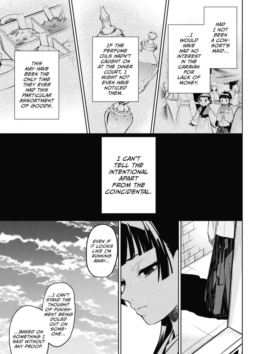 Read The Apothecary Diaries Manga Online