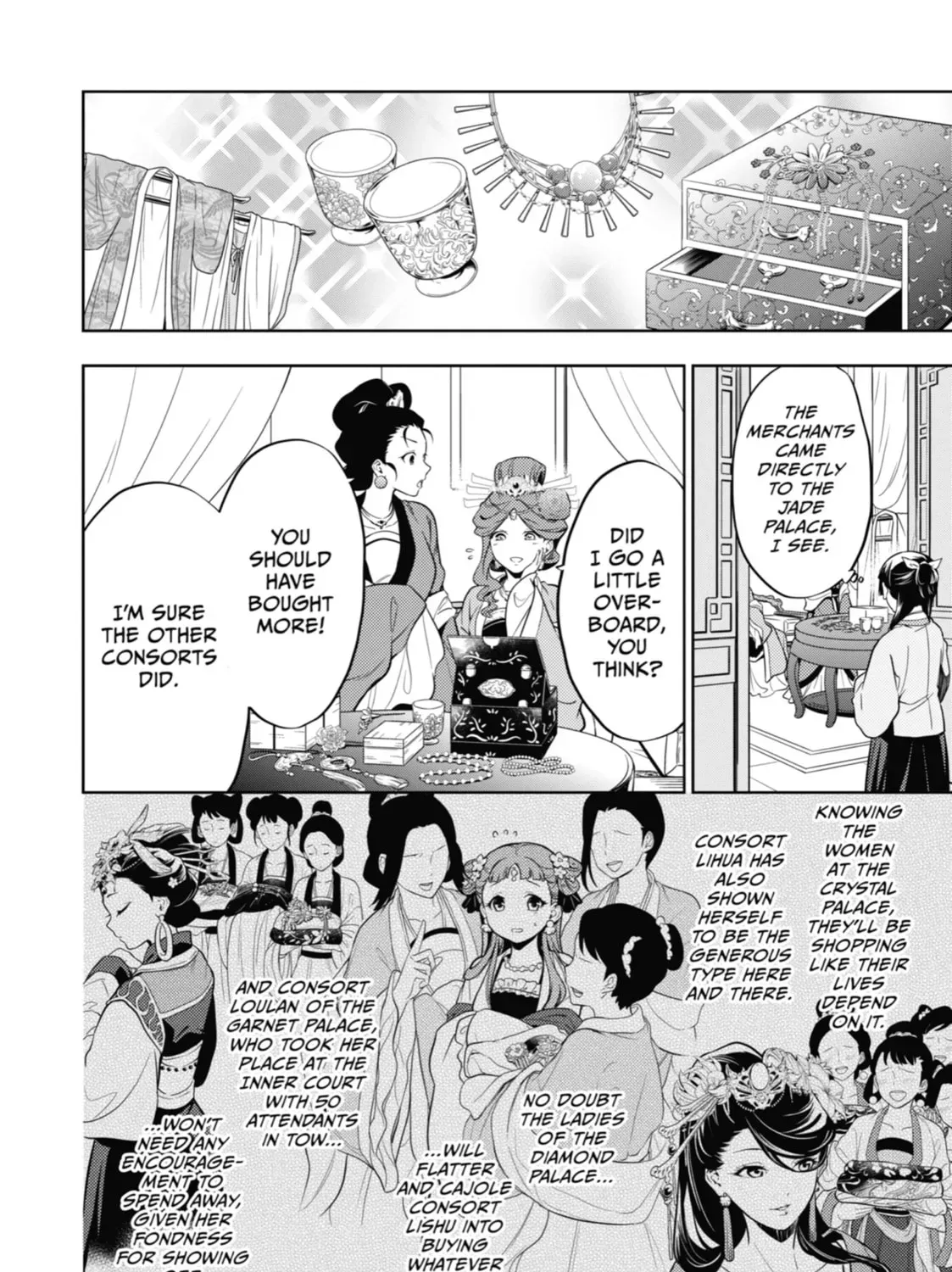 Read The Apothecary Diaries Manga Online
