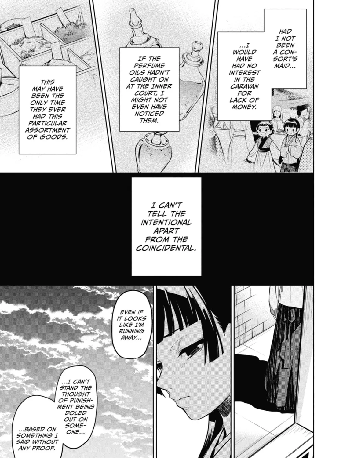 Read The Apothecary Diaries Manga Online