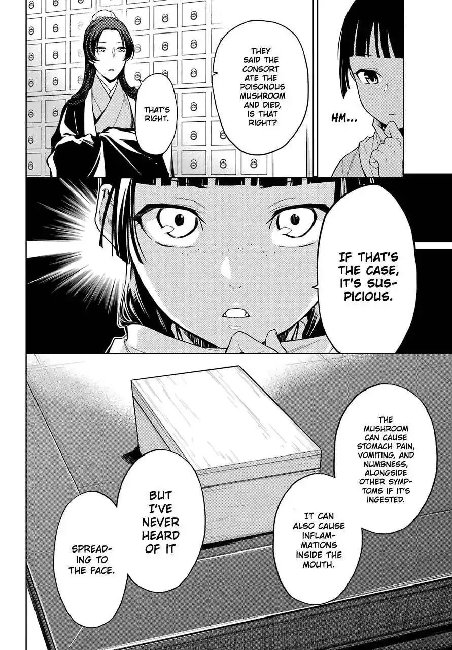 Read The Apothecary Diaries Manga Online
