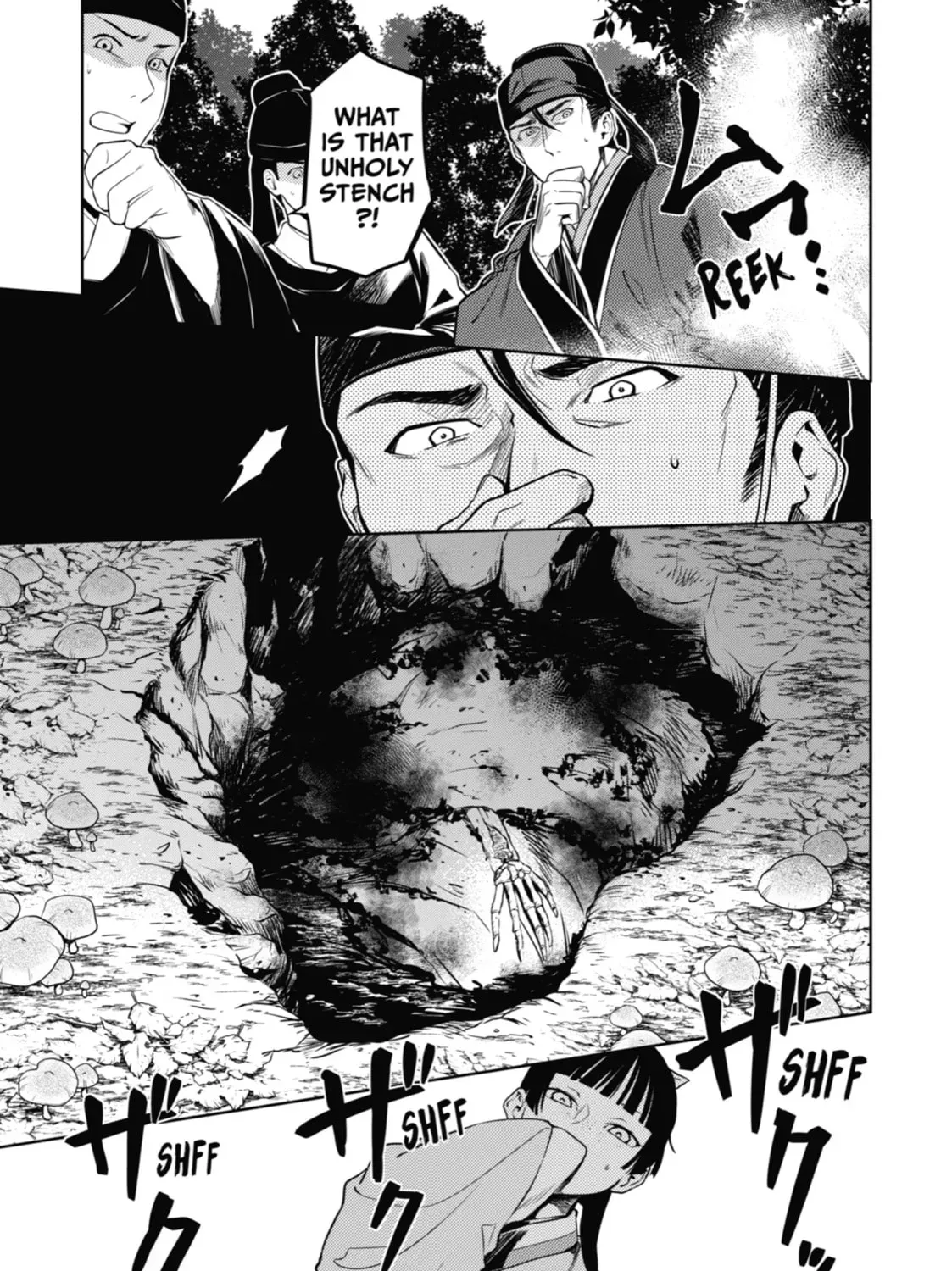 Read The Apothecary Diaries Manga Online