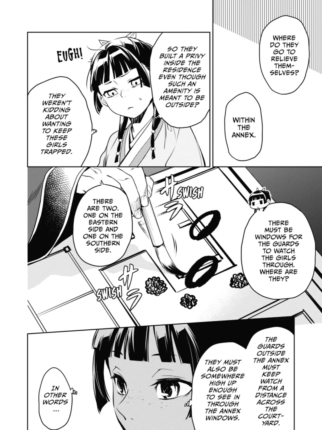Read The Apothecary Diaries Manga Online