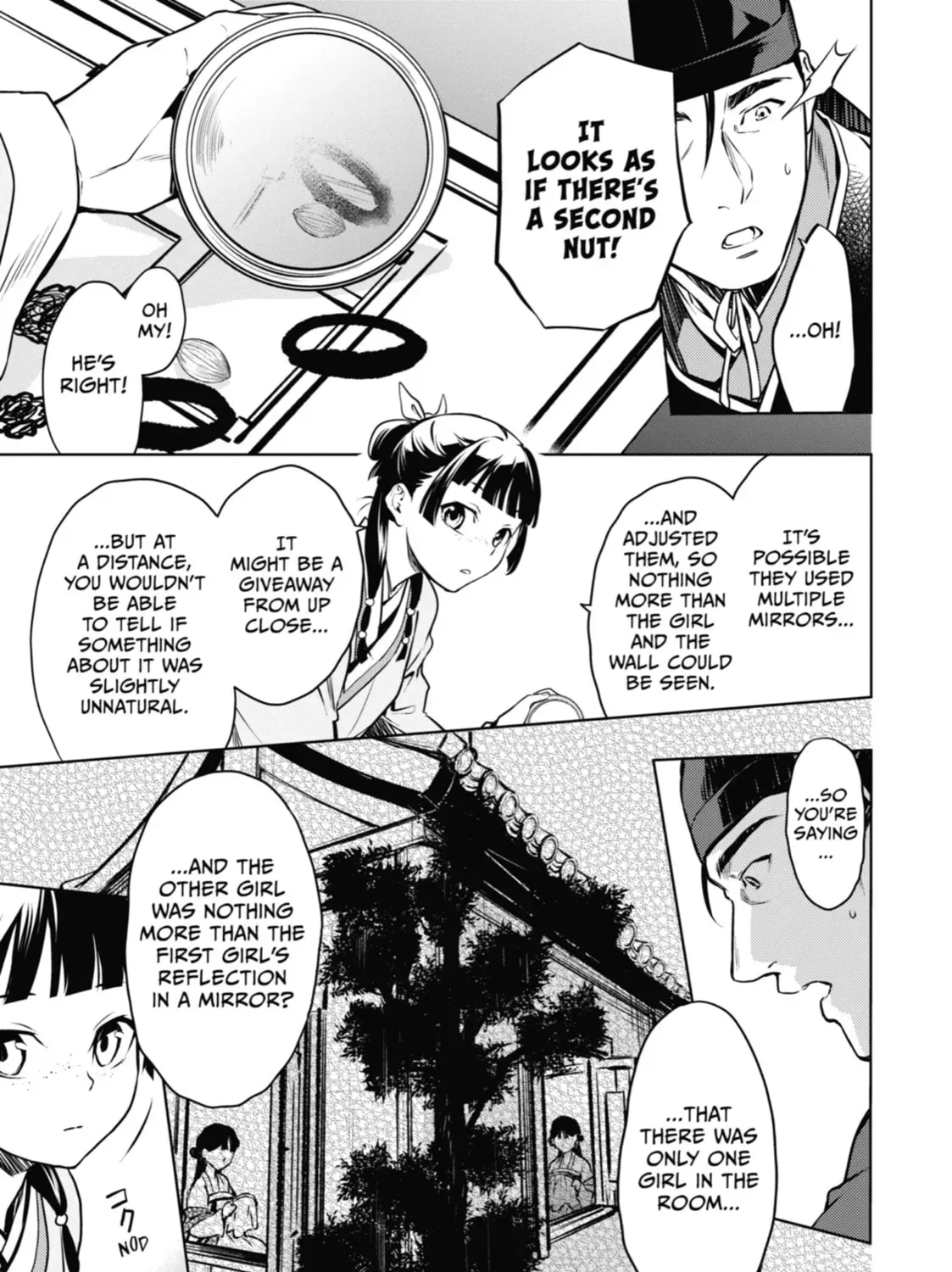 Read The Apothecary Diaries Manga Online