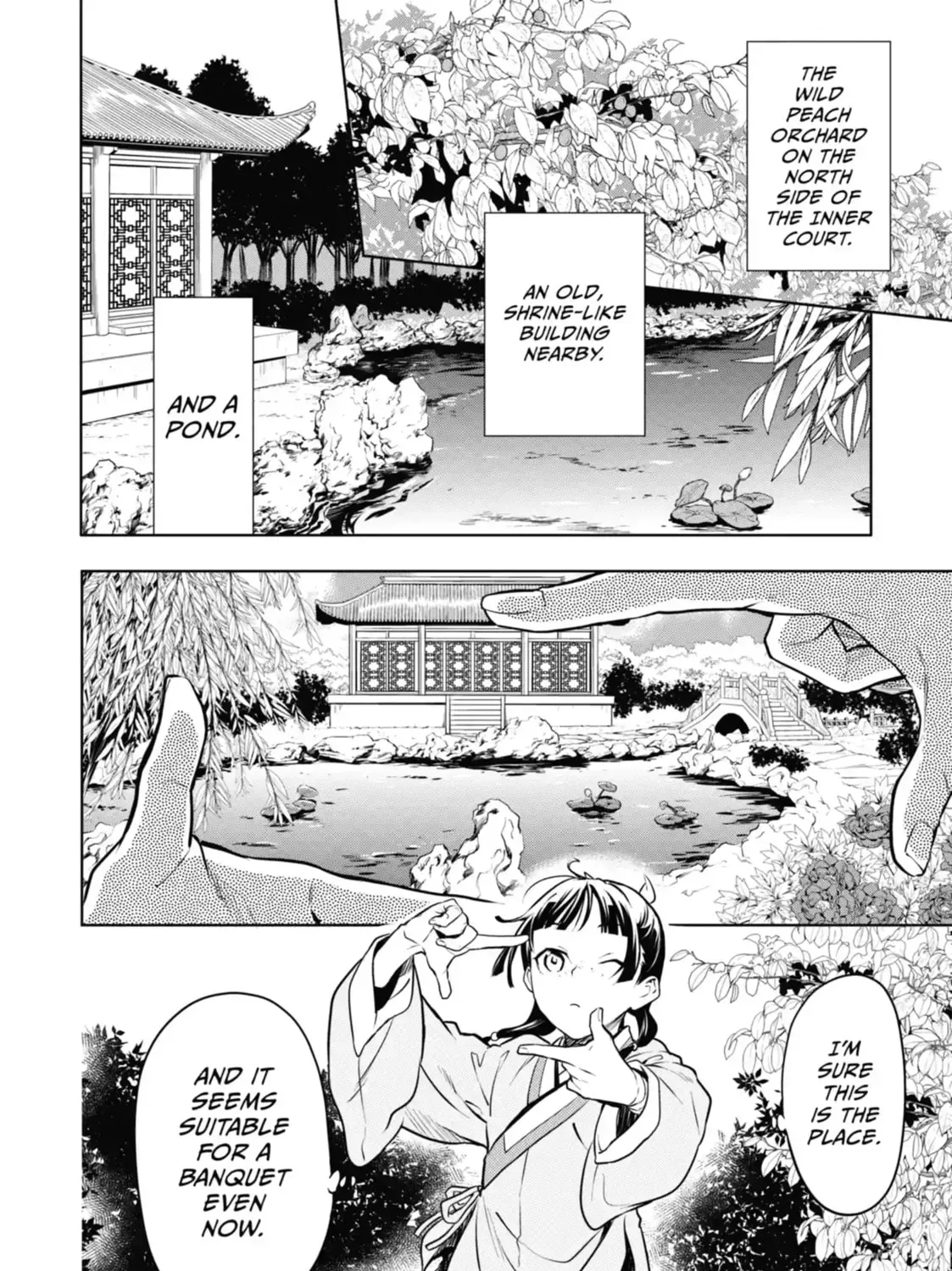 Read The Apothecary Diaries Manga Online