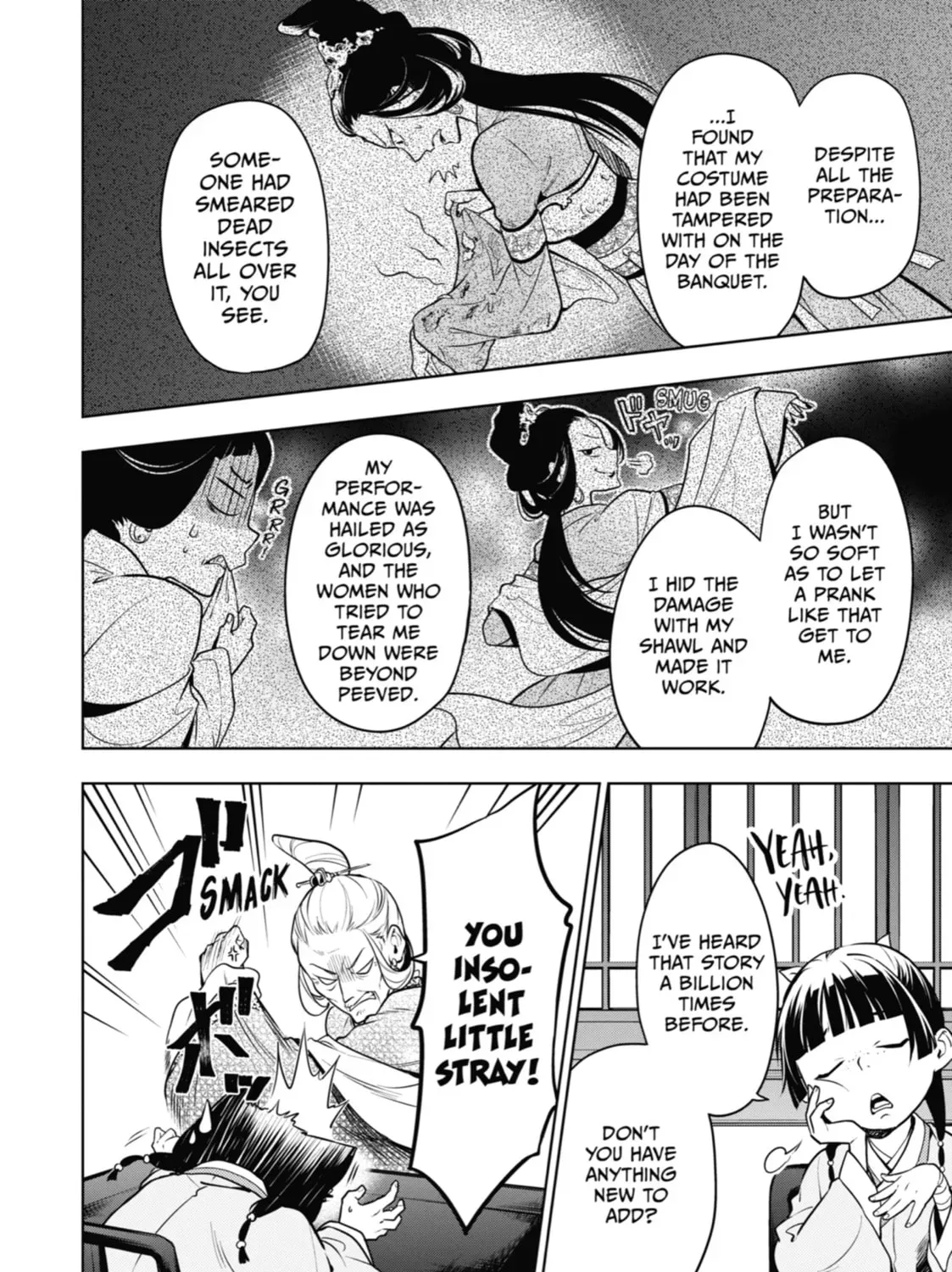 Read The Apothecary Diaries Manga Online