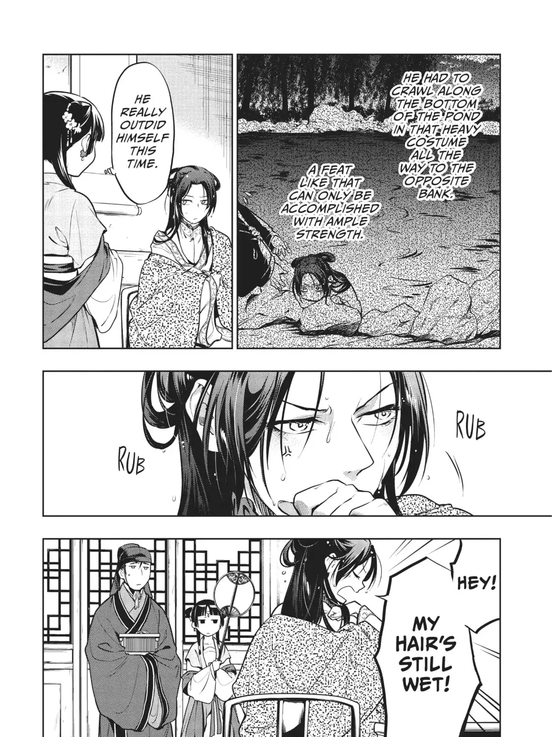 Read The Apothecary Diaries Manga Online
