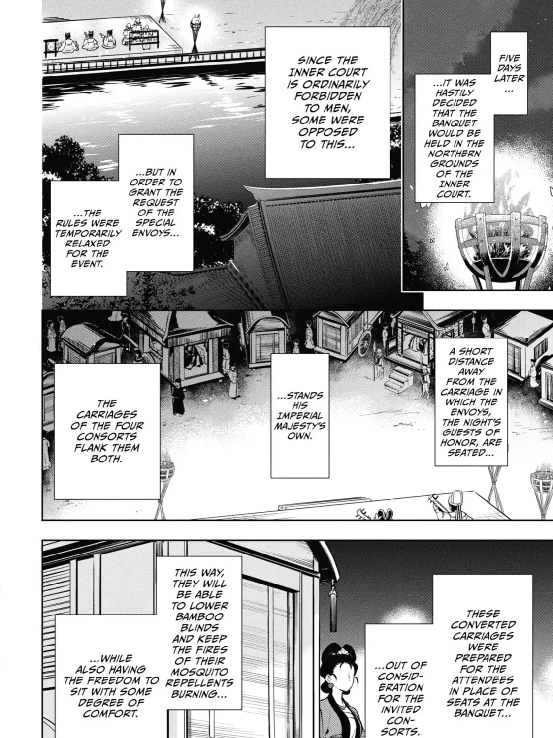 Read The Apothecary Diaries Manga Online