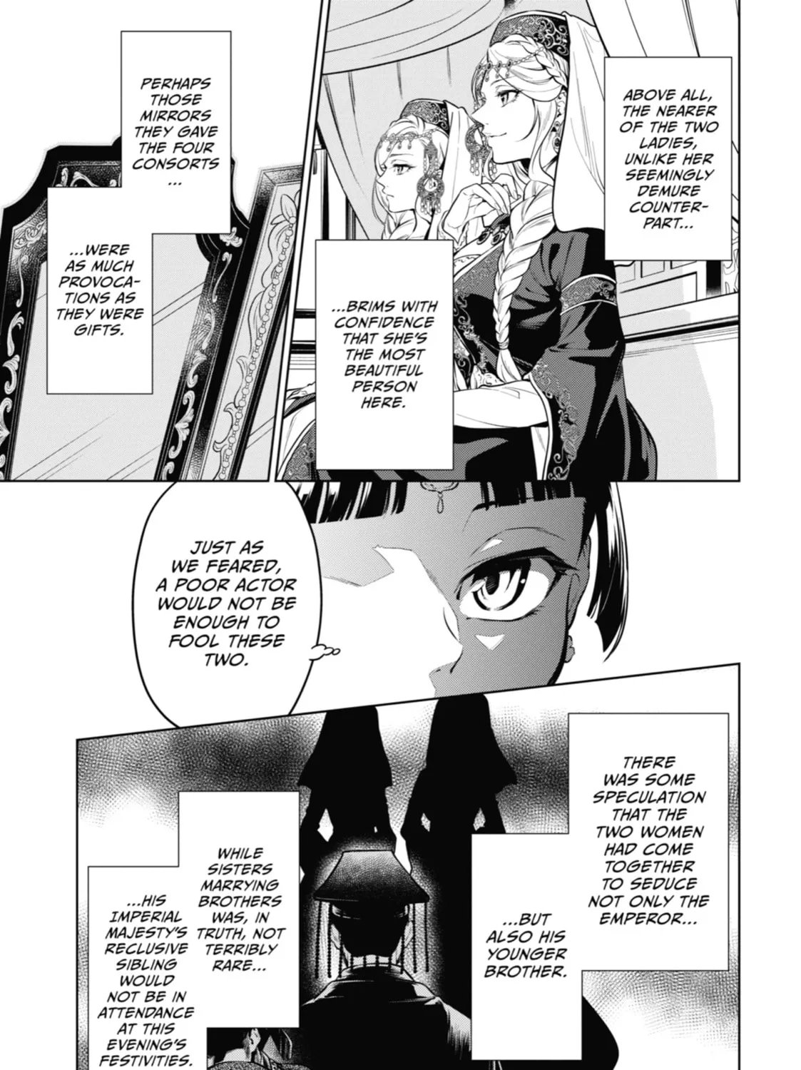 Read The Apothecary Diaries Manga Online